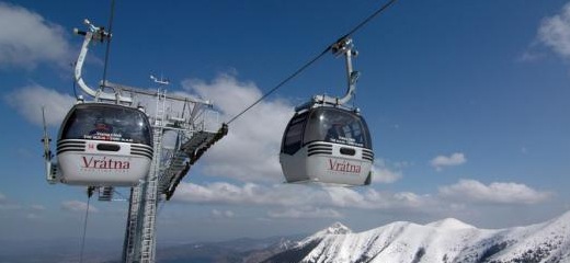 CITY SKI Z�jezd Slovensko Fatra