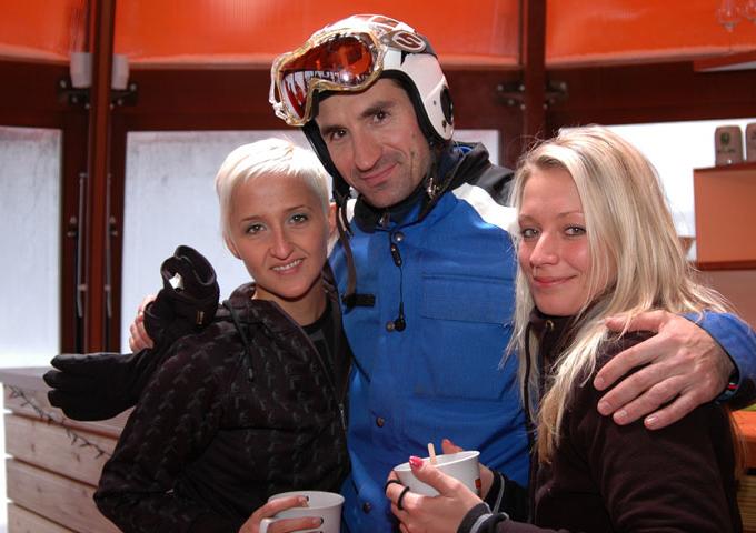 Ski areál Dolní Morava CITY SKI Jitka Drápalová - Pavel Trčala - Pavlína Mikolášková