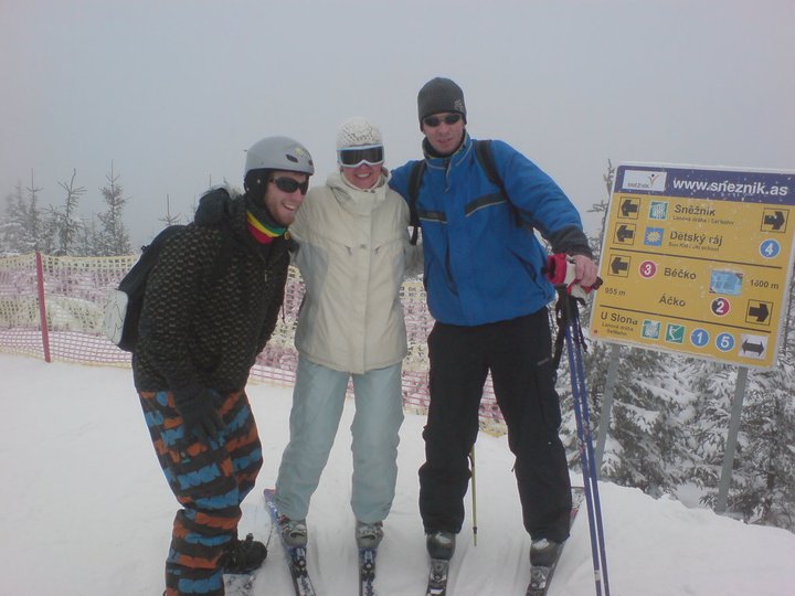 Klienti CITY SKI Brno