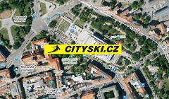 Odjezd autobusů CITY SKI směr Itálie