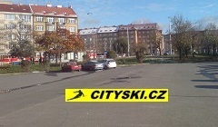 Odjezd autobusů CITY SKI směr Klínovec