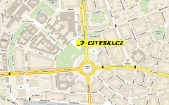 Odjezd autobusů CITY SKI směr Klínovec