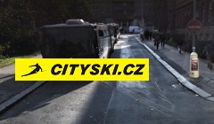 Odjezd autobusů CITY SKI směr Klínovec