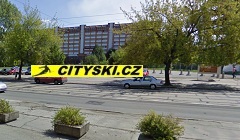 Odjezd autobusů CITY SKI Ostrava směr Červenohorské Sedlo a Kouty