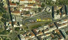 Odjezd autobusů CITY SKI směr Ještěd, Rokytnice, Špindlerův Mlýn, Herlíkovice