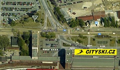 Odjezd autobusů CITY SKI Pardubice směr Červená Voda a Dolní Morava