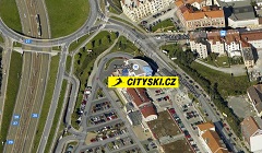 Odjezd autobusů CITY SKI Plzeň na Klínovec a Plešivec
