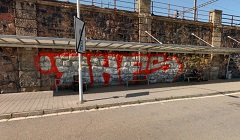 Odjezd autobusů CITY SKI směr Kouty, Červenohorské Sedlo, Stuhleck, Bílá, Kyčerka, Stupava, Chopok