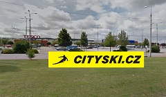 Odjezd autobusů CITY SKI Zlín Malenovice
