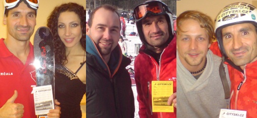 CITY SKI Celebrity