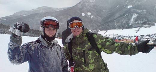CITY SKI Stuhleck