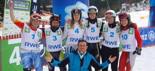 �T SPORT Na vrchol