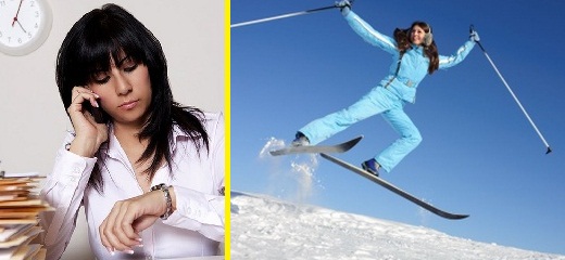 CITY SKI pr�ce ly�ov�n�