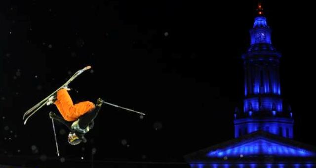 CITY SKI SNOW SHOW
