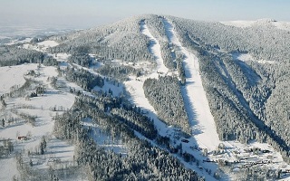 Skiareal Herlíkovice
