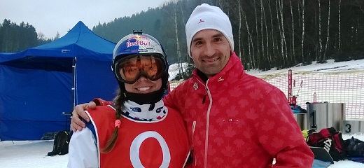 Eva Samková & Pavel Trčala