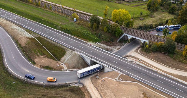 

Obchvat Svitav zrychlí cestu z Brna na hory