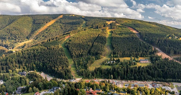 

Nové sjezdovky ve Špindlu